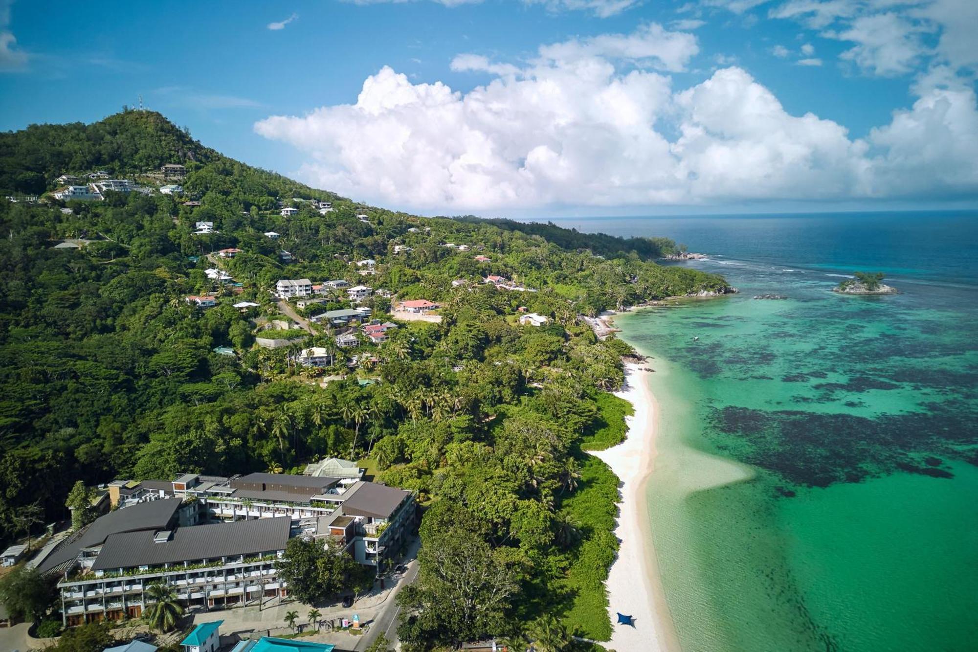 Laila, Seychelles, A Marriott Tribute Portfolio Resort Anse Royale Dış mekan fotoğraf